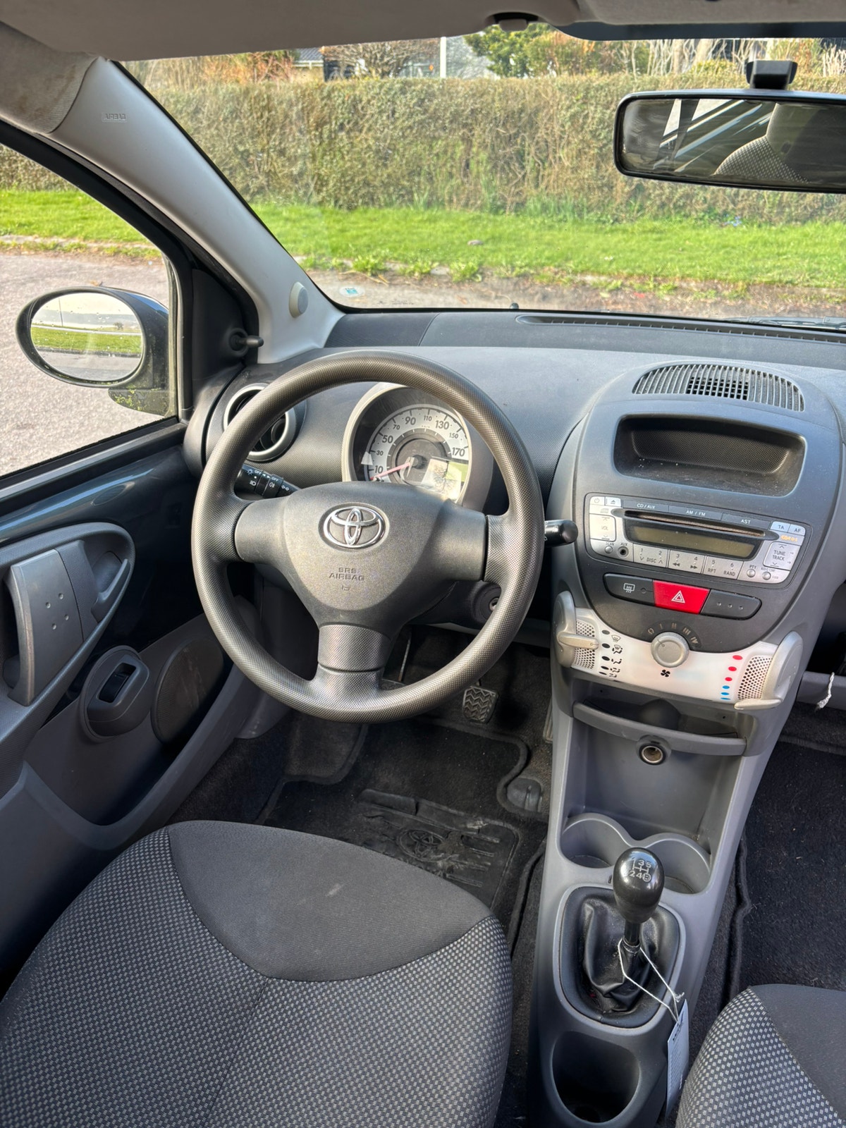 Toyota Aygo – billede 4