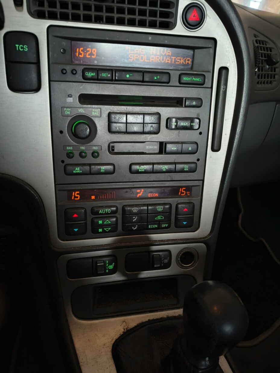Saab 95 – billede 9