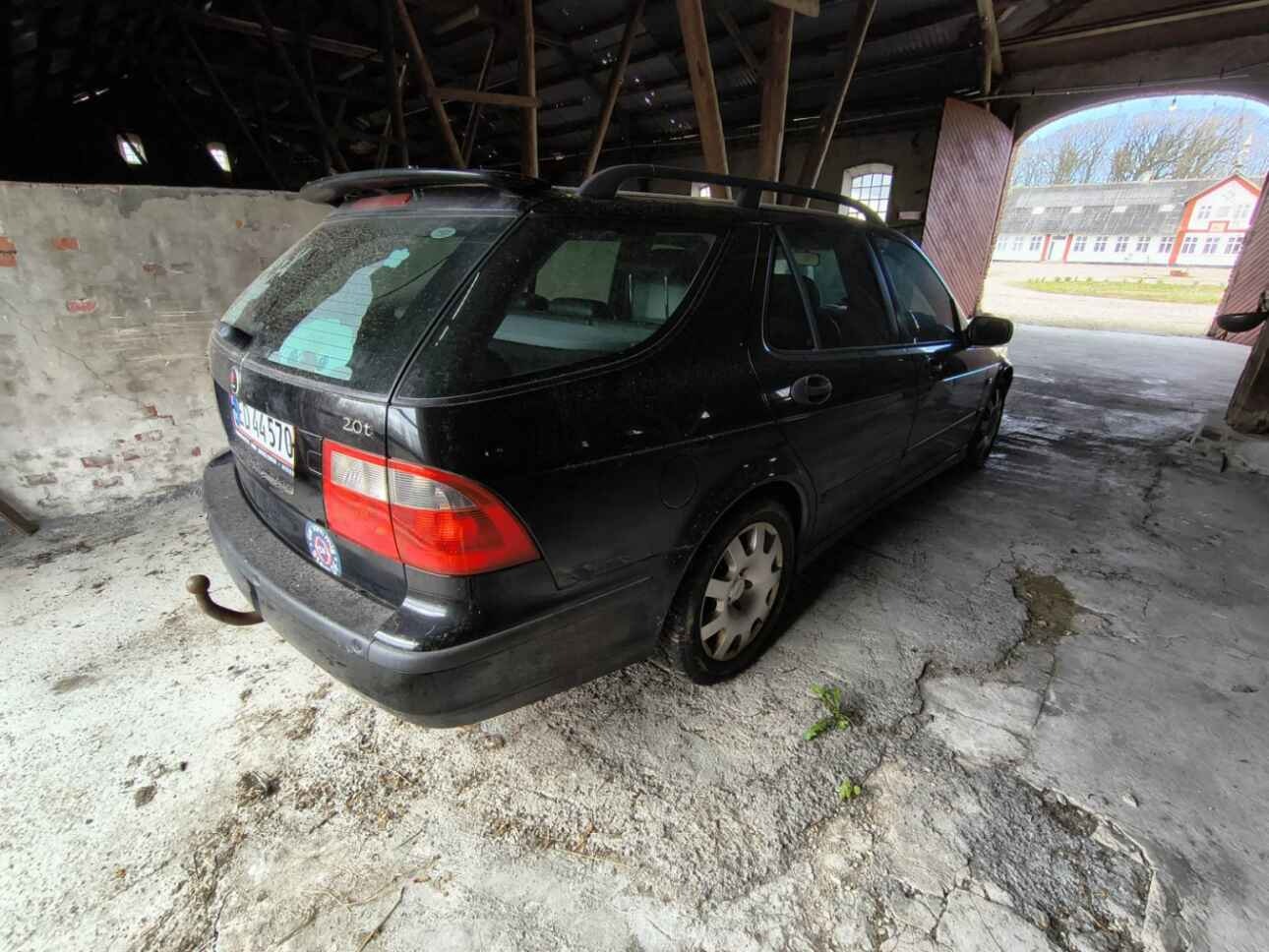 Saab 95 – billede 17