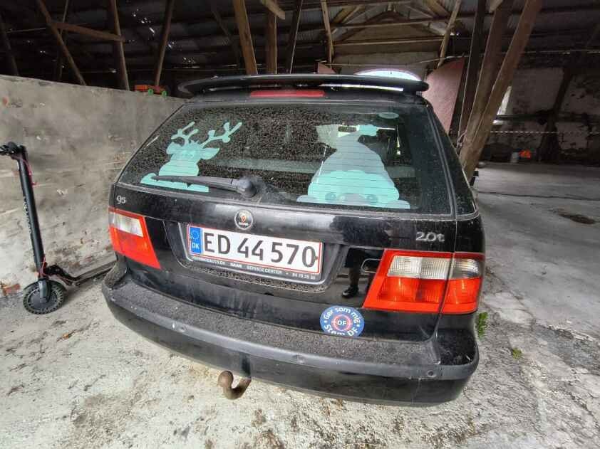 Saab 95 – billede 16