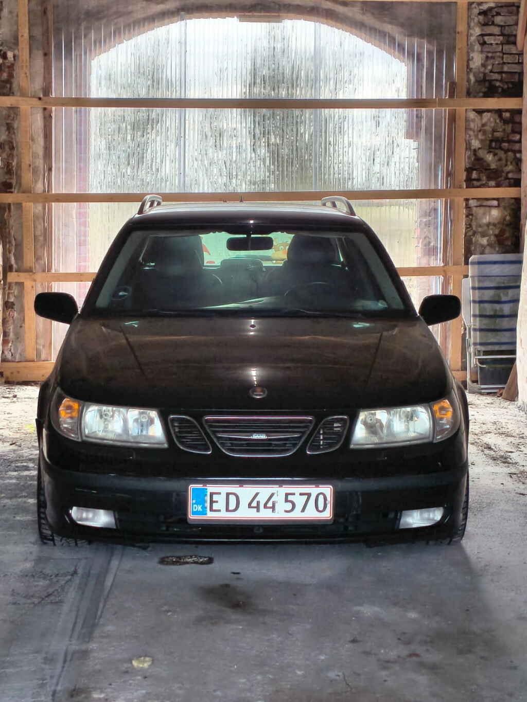 Saab 95 – billede 4
