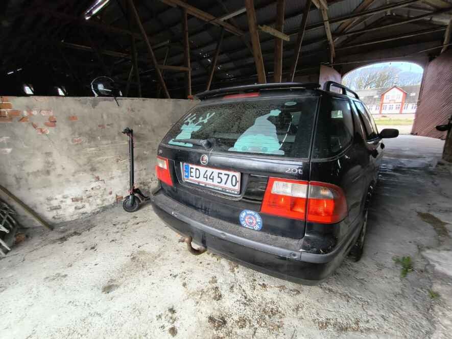 Saab 95 – billede 15