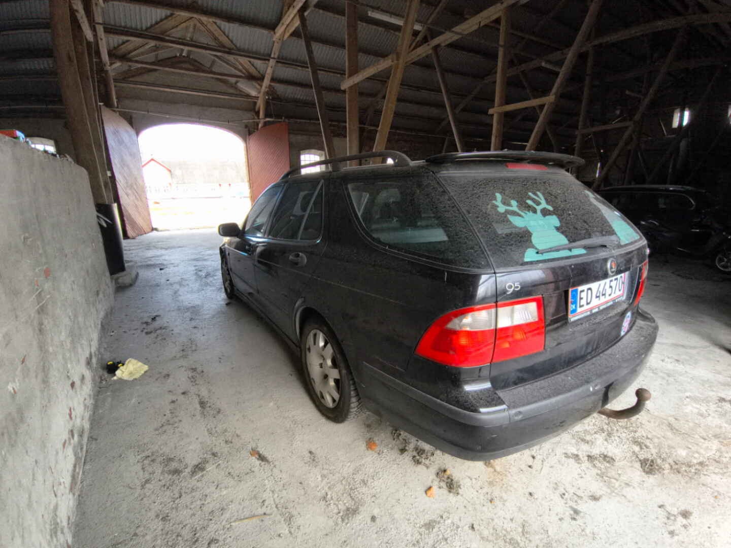 Saab 95 – billede 5