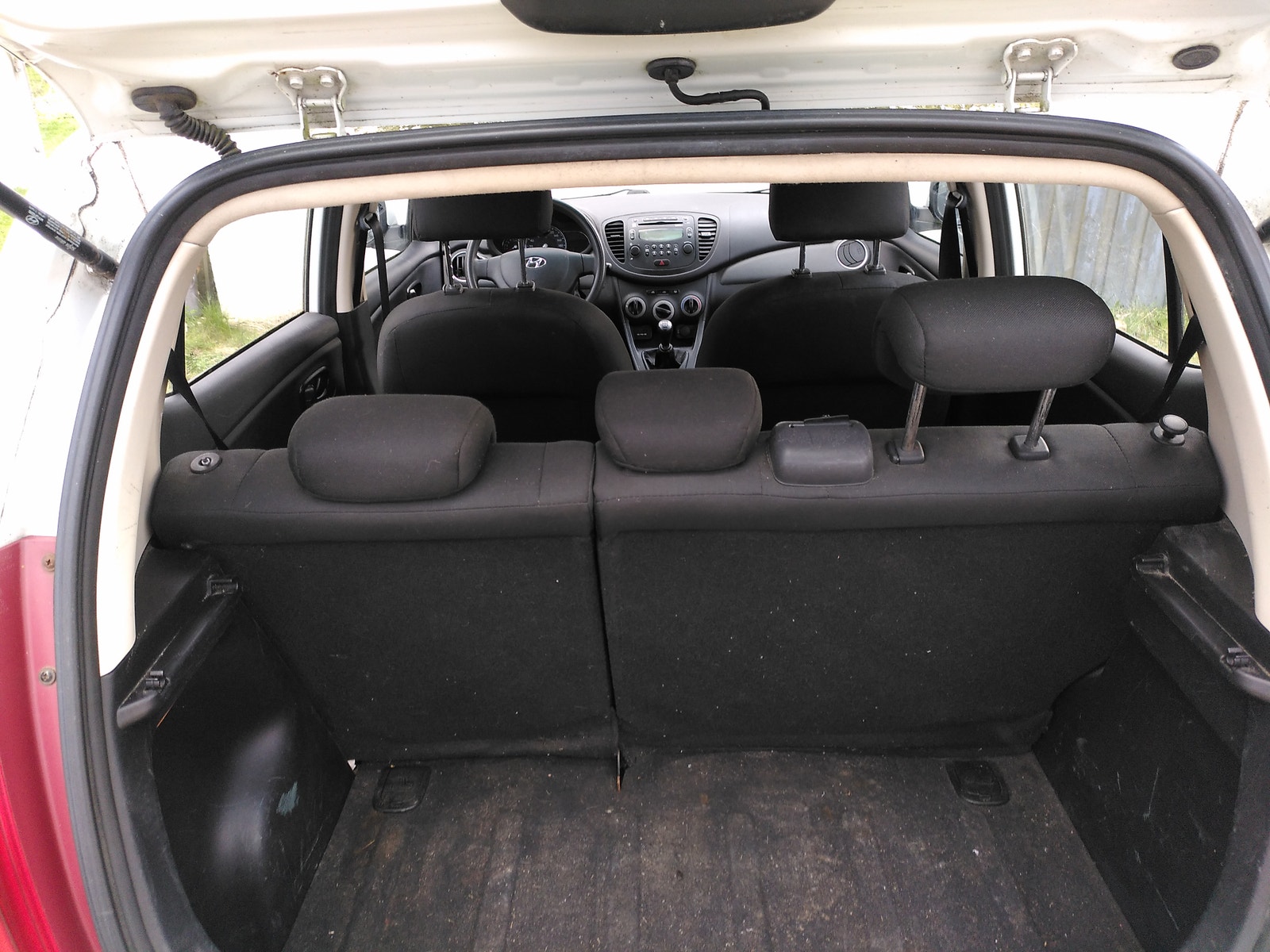 Hyundai i10 – billede 7