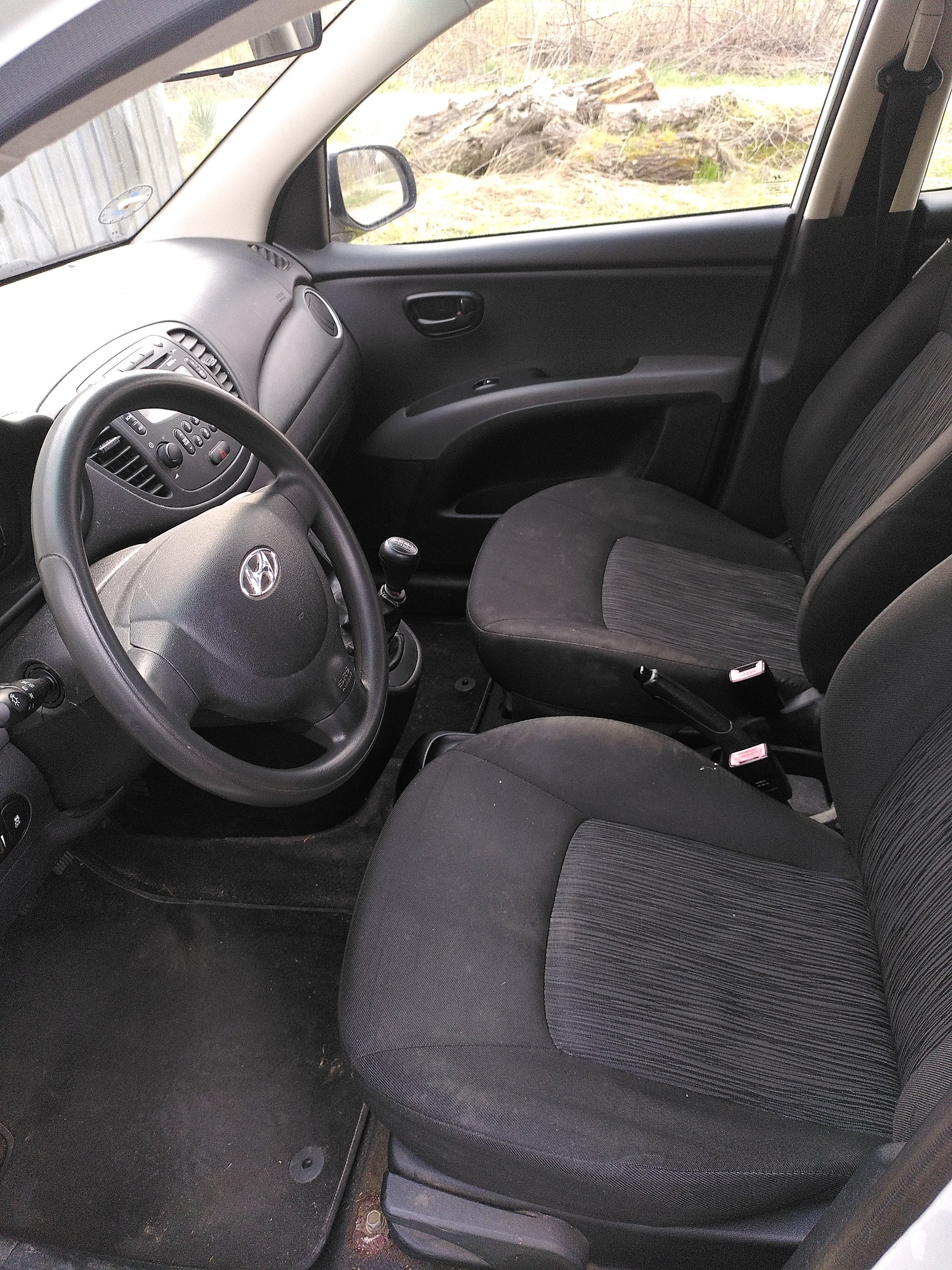 Hyundai i10 – billede 9