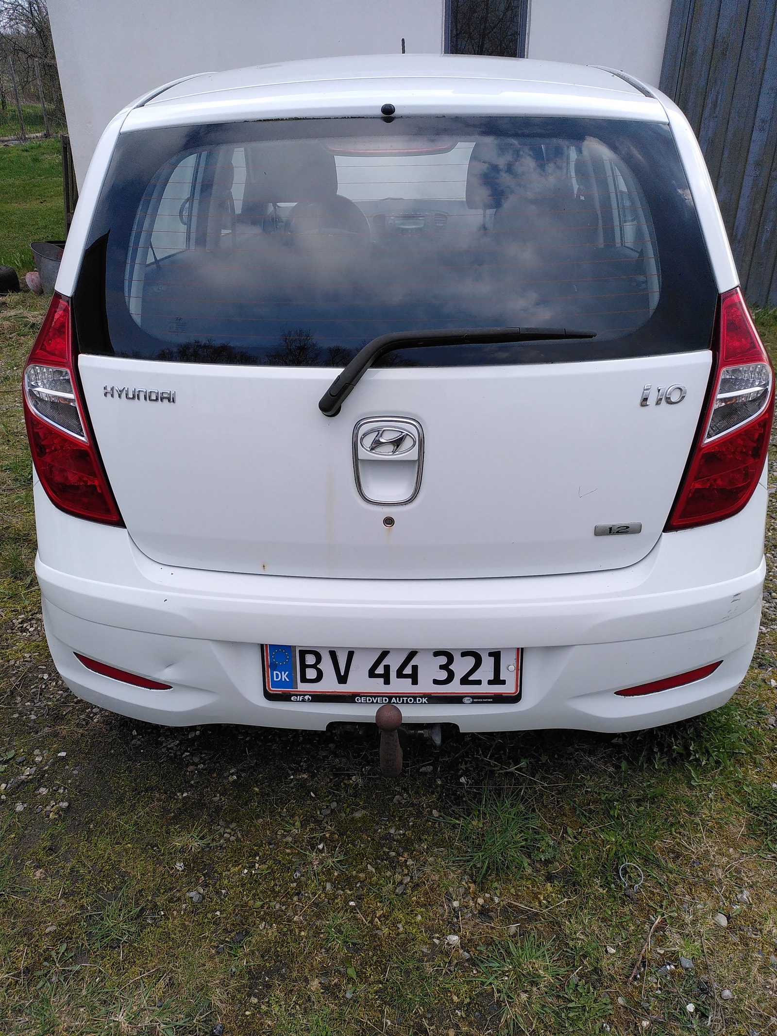 Hyundai i10 – billede 3