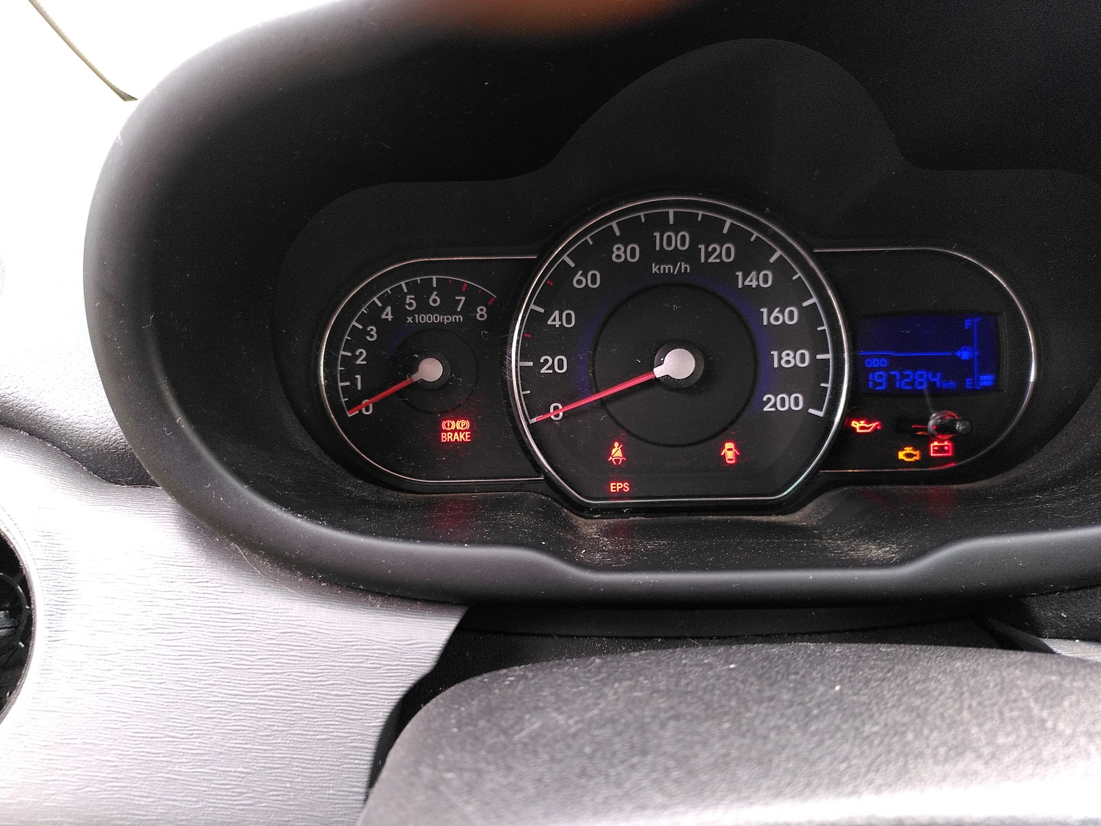 Hyundai i10 – billede 5