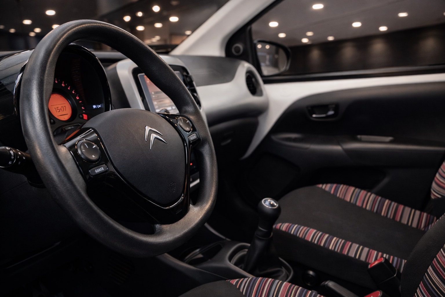Citroen C1 – billede 7