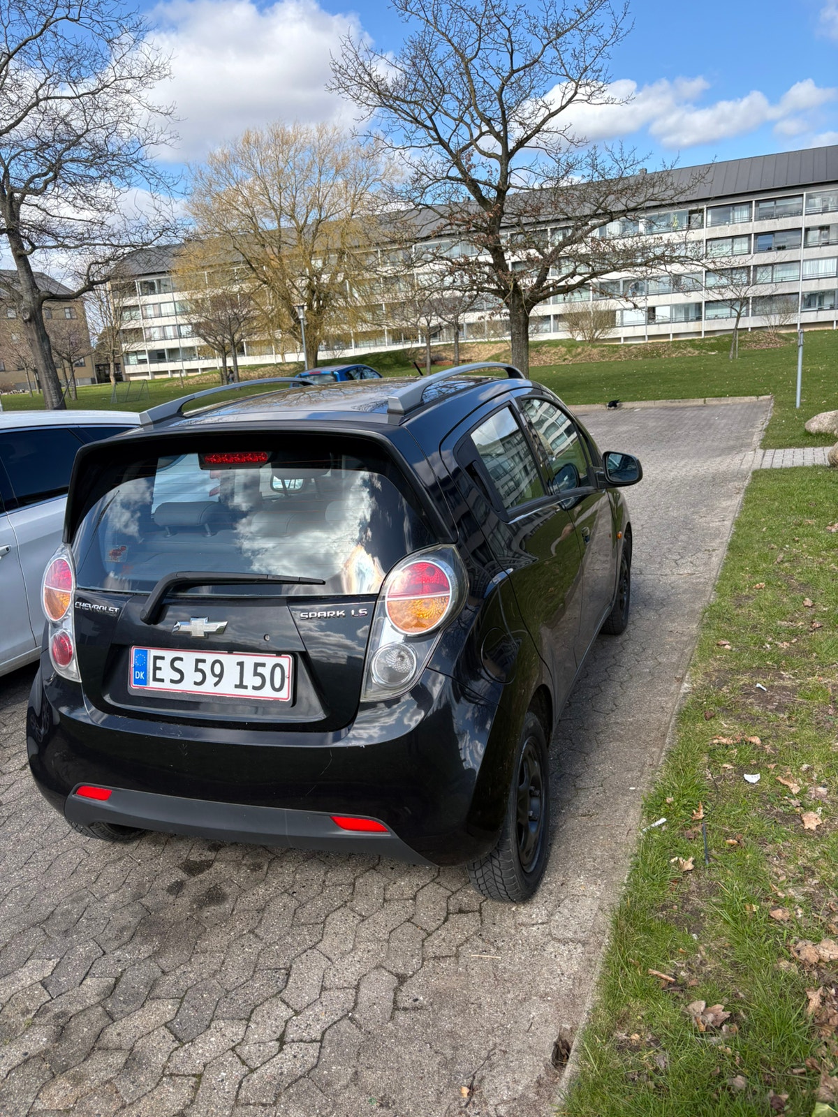 Chevrolet Spark – billede 5