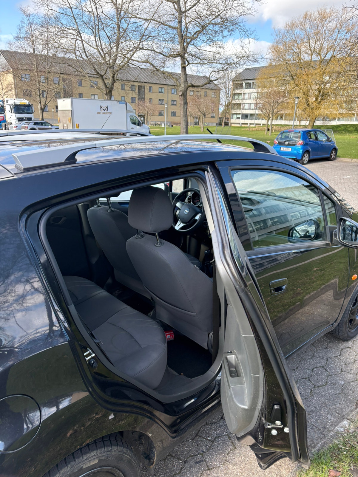 Chevrolet Spark – billede 4