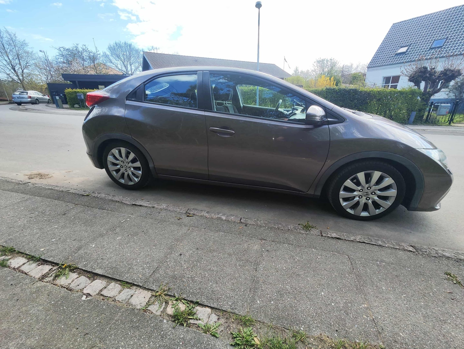 Honda Civic – billede 15