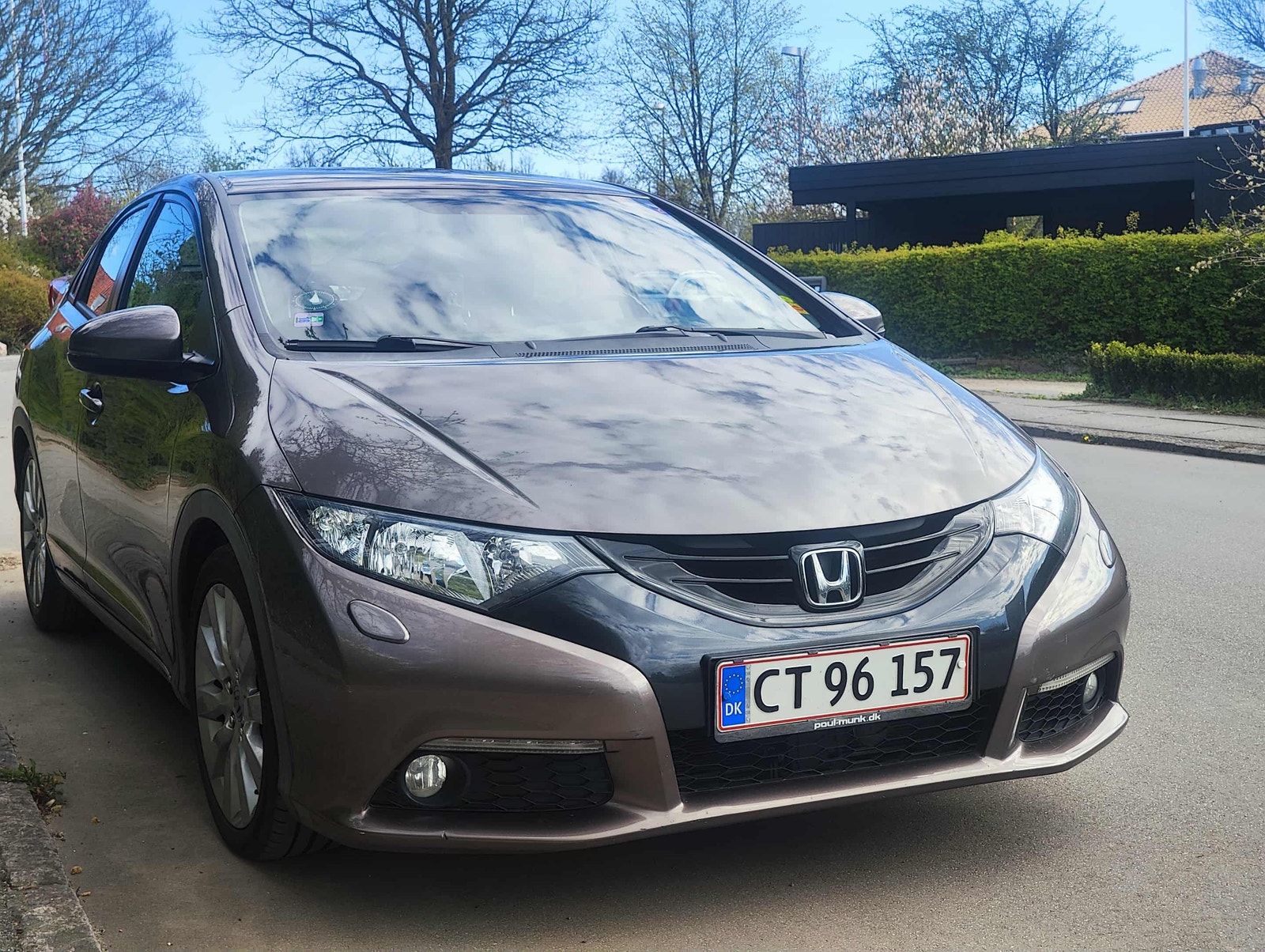 Honda Civic – billede 13