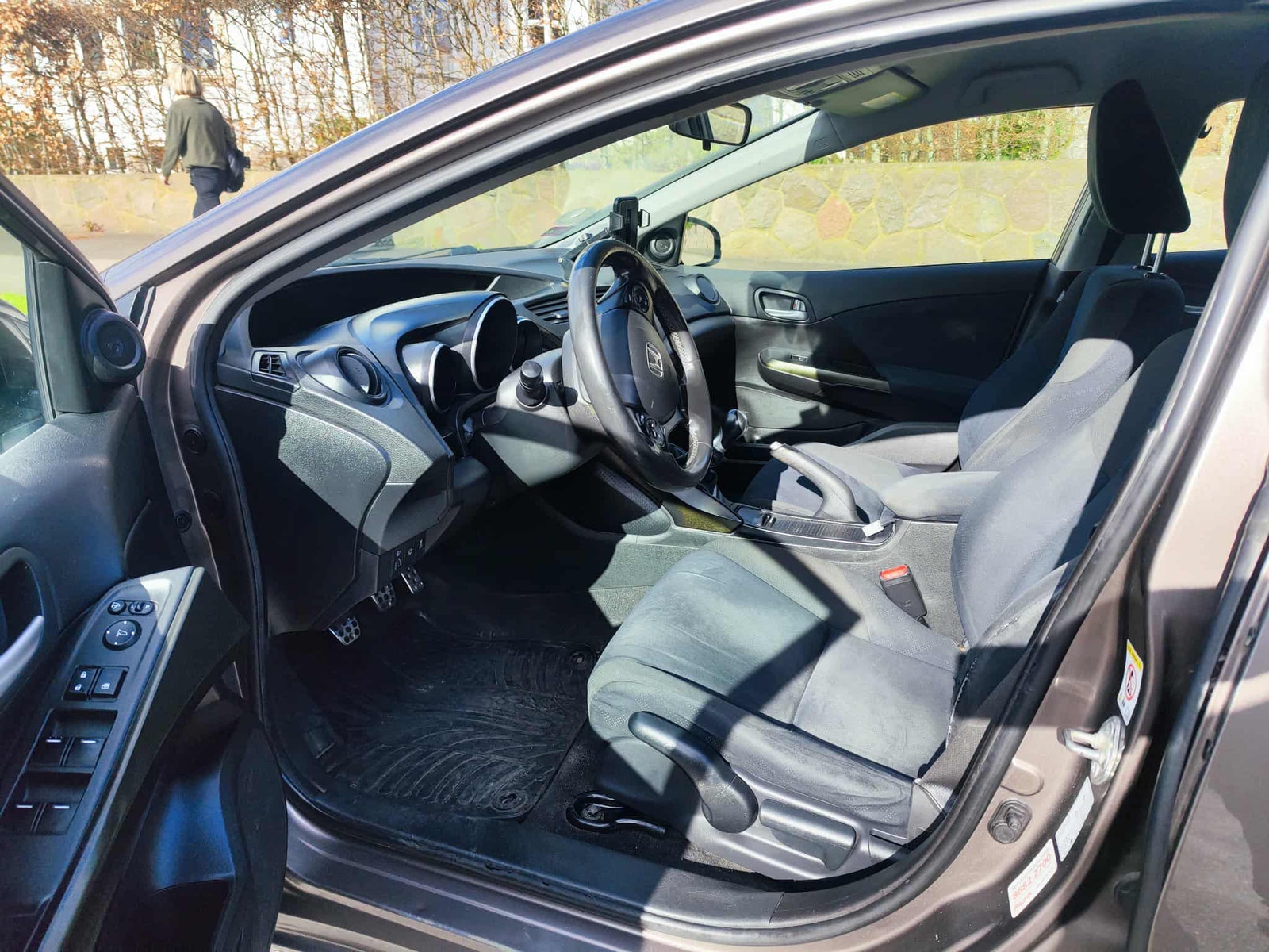 Honda Civic – billede 7