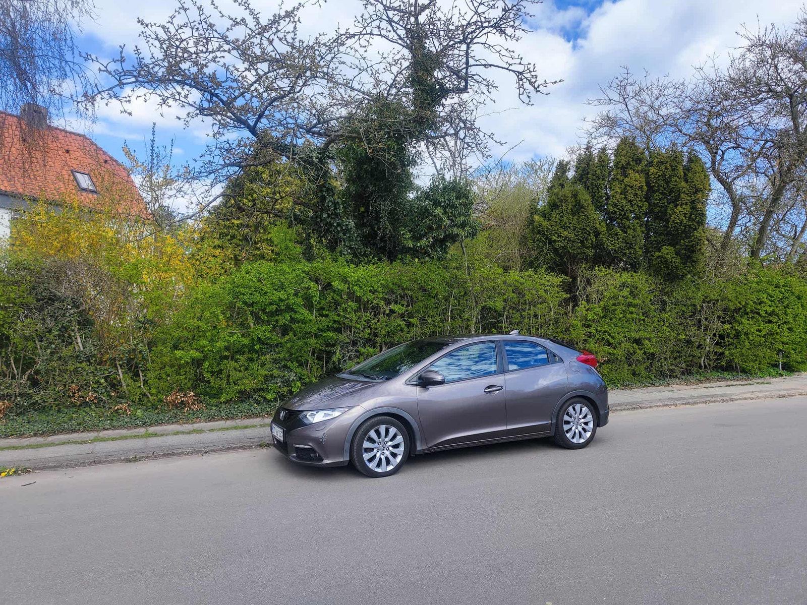 Honda Civic – billede 14