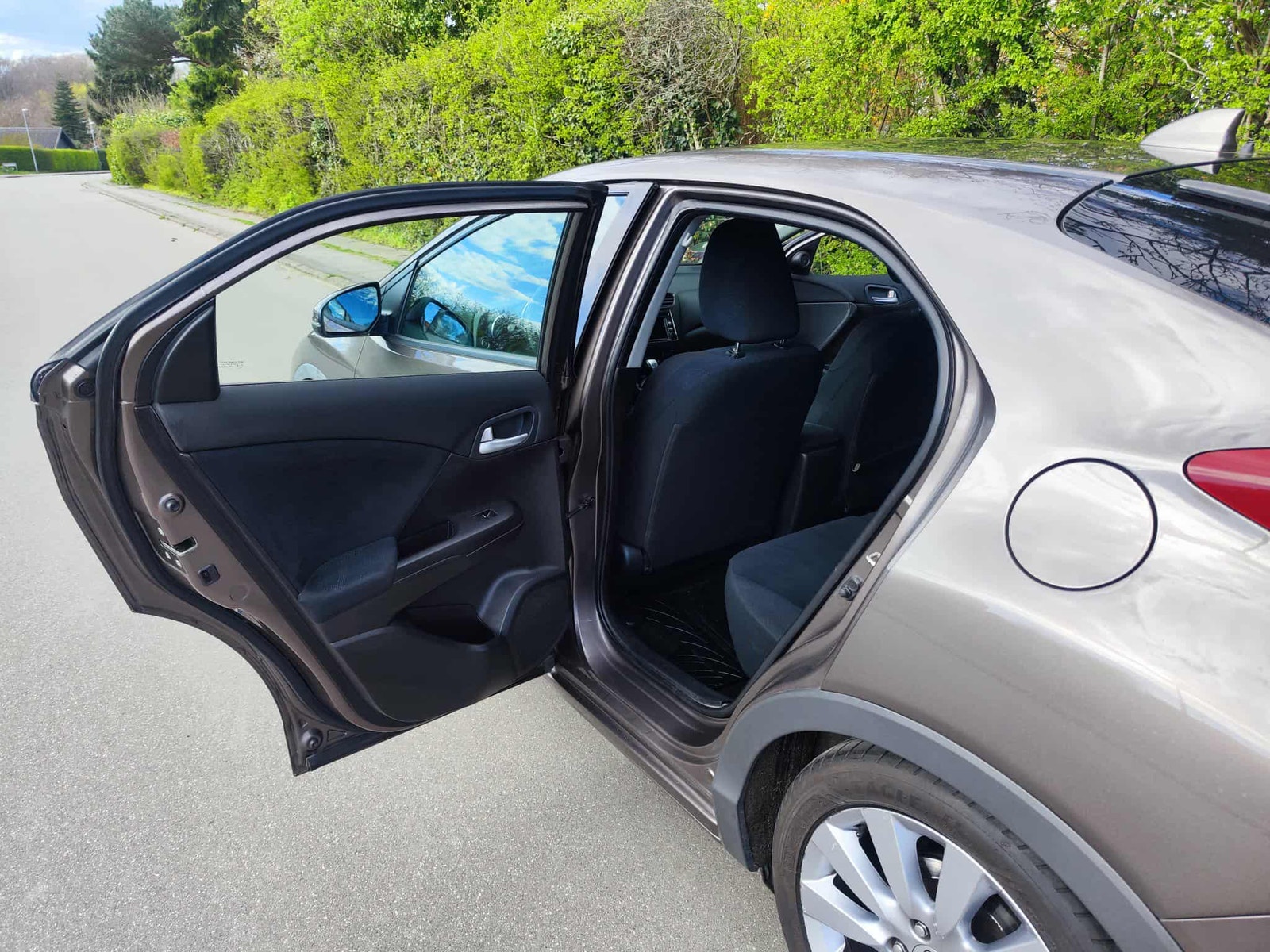Honda Civic – billede 12