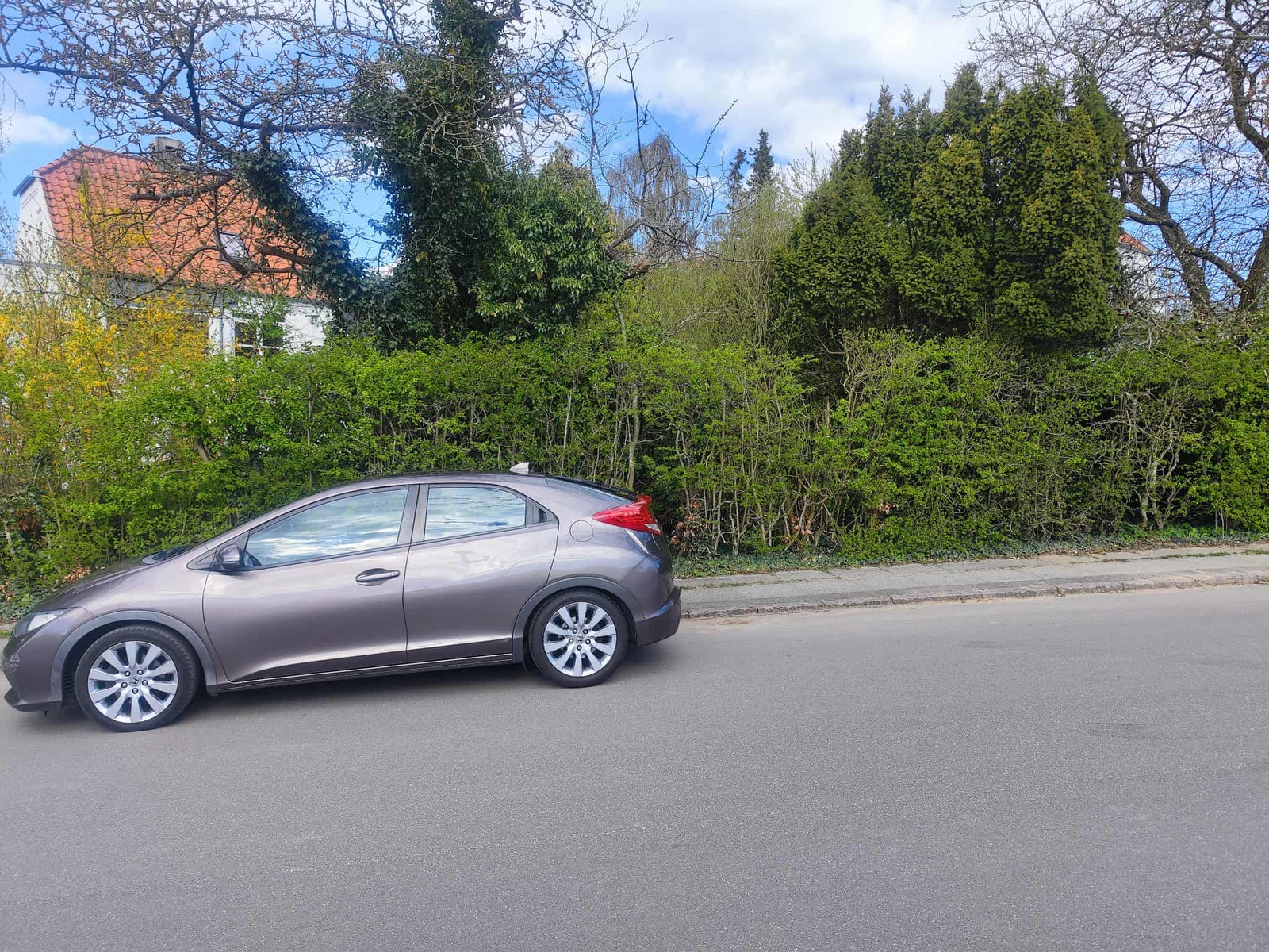 Honda Civic – billede 9
