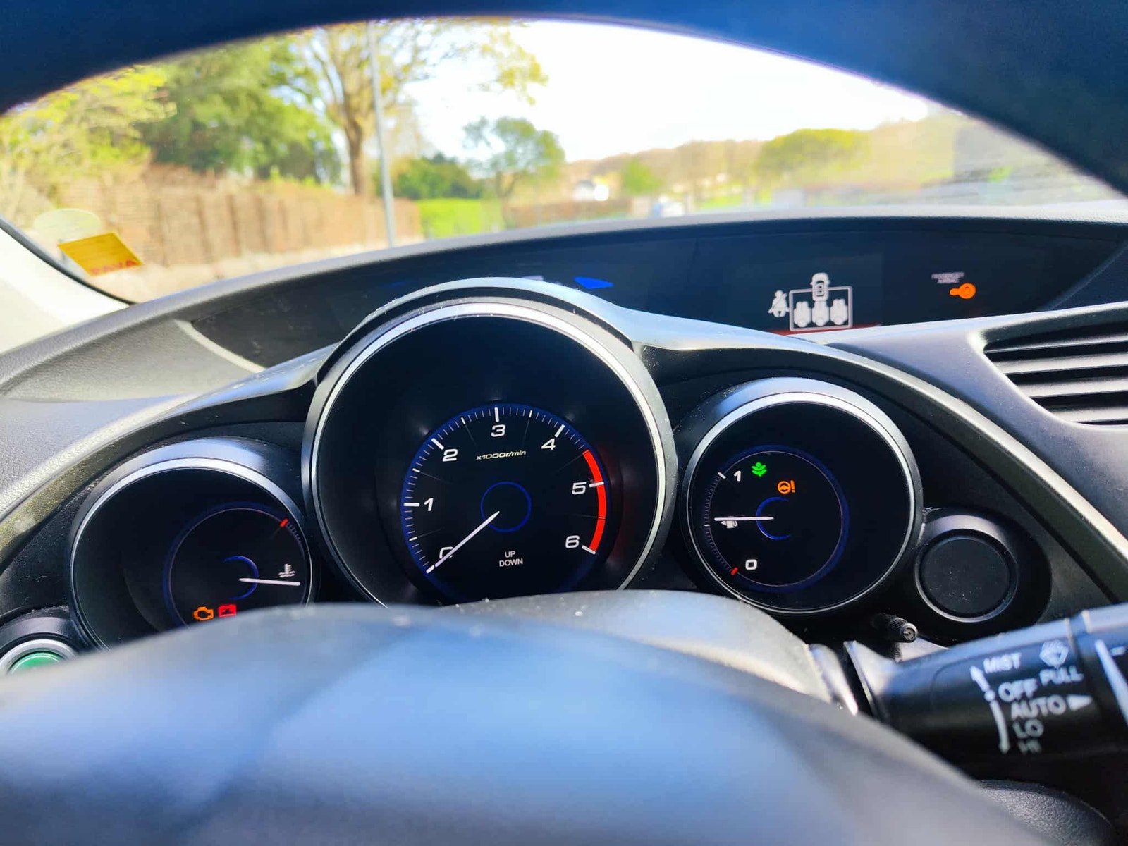 Honda Civic – billede 4