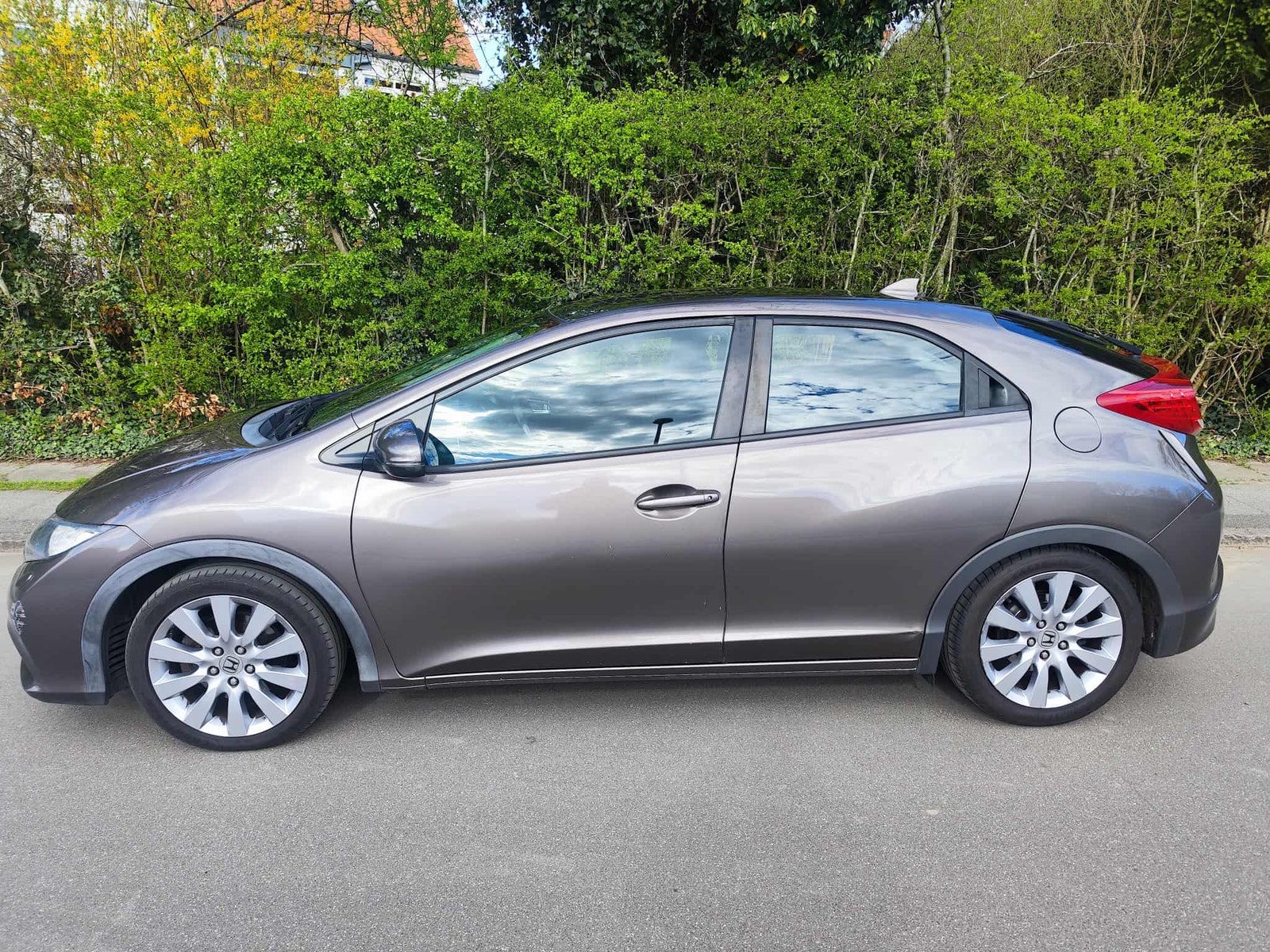 Honda Civic – billede 5