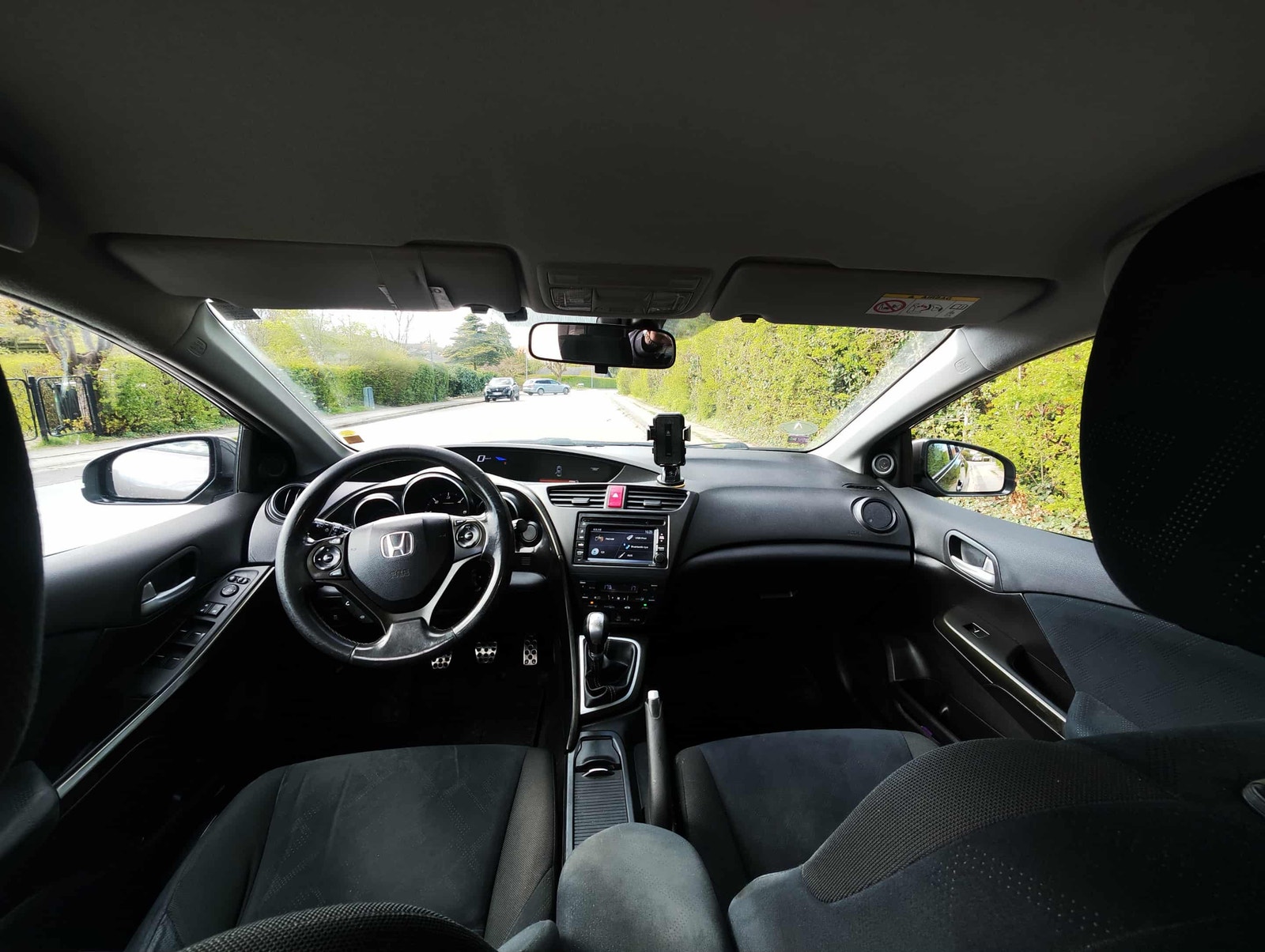 Honda Civic – billede 6