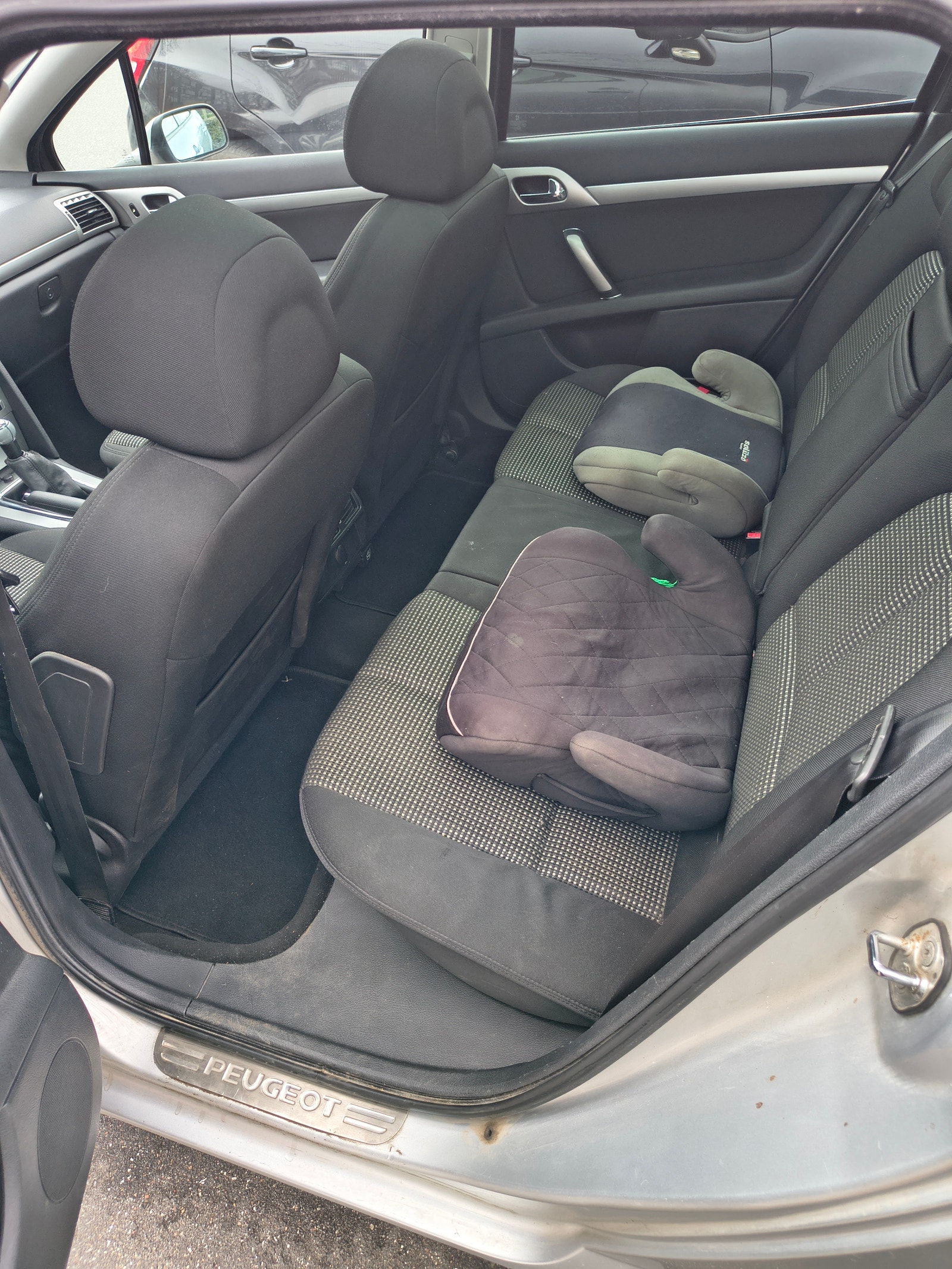 Peugeot 407 – billede 4