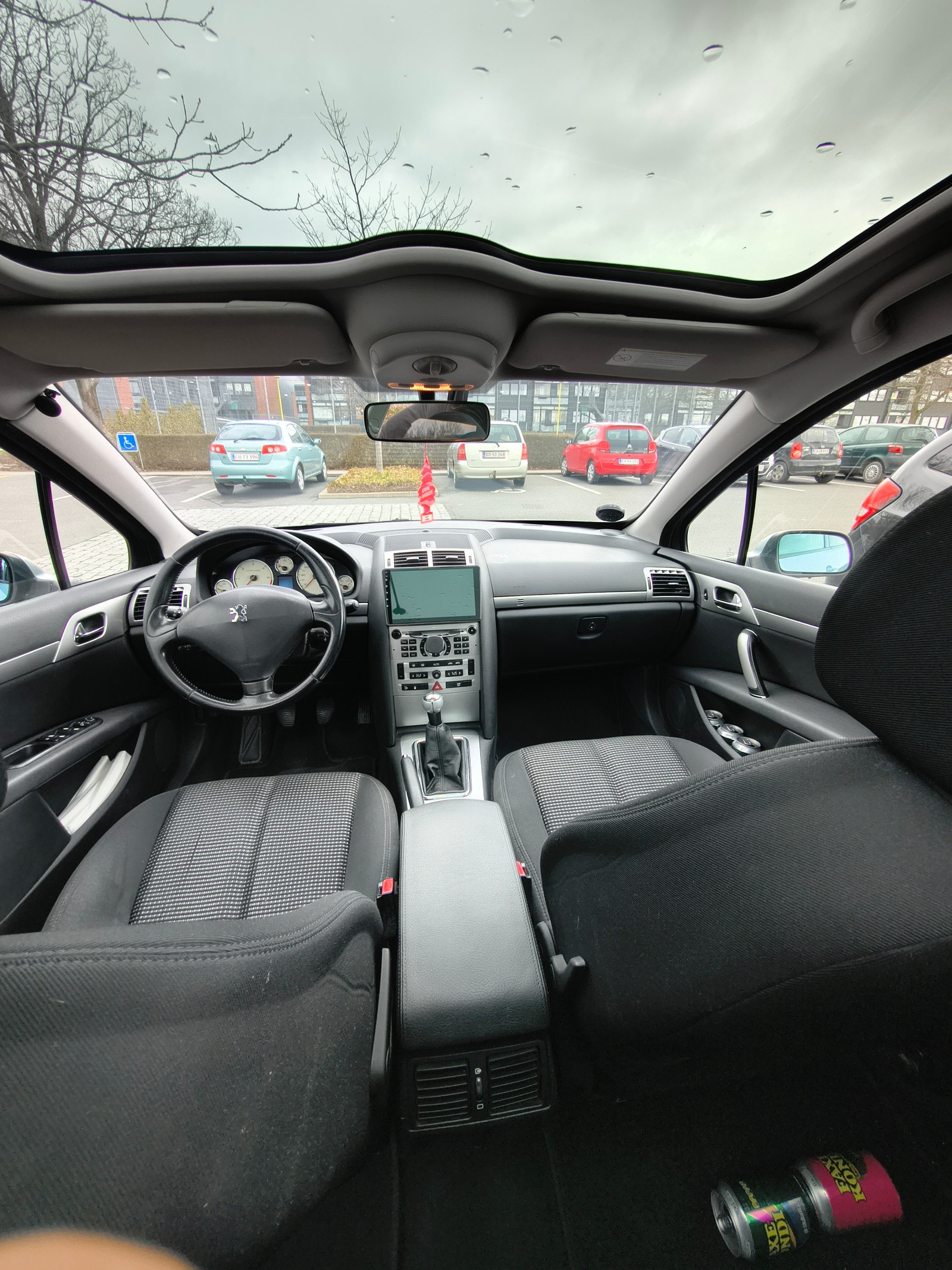 Peugeot 407 – billede 8