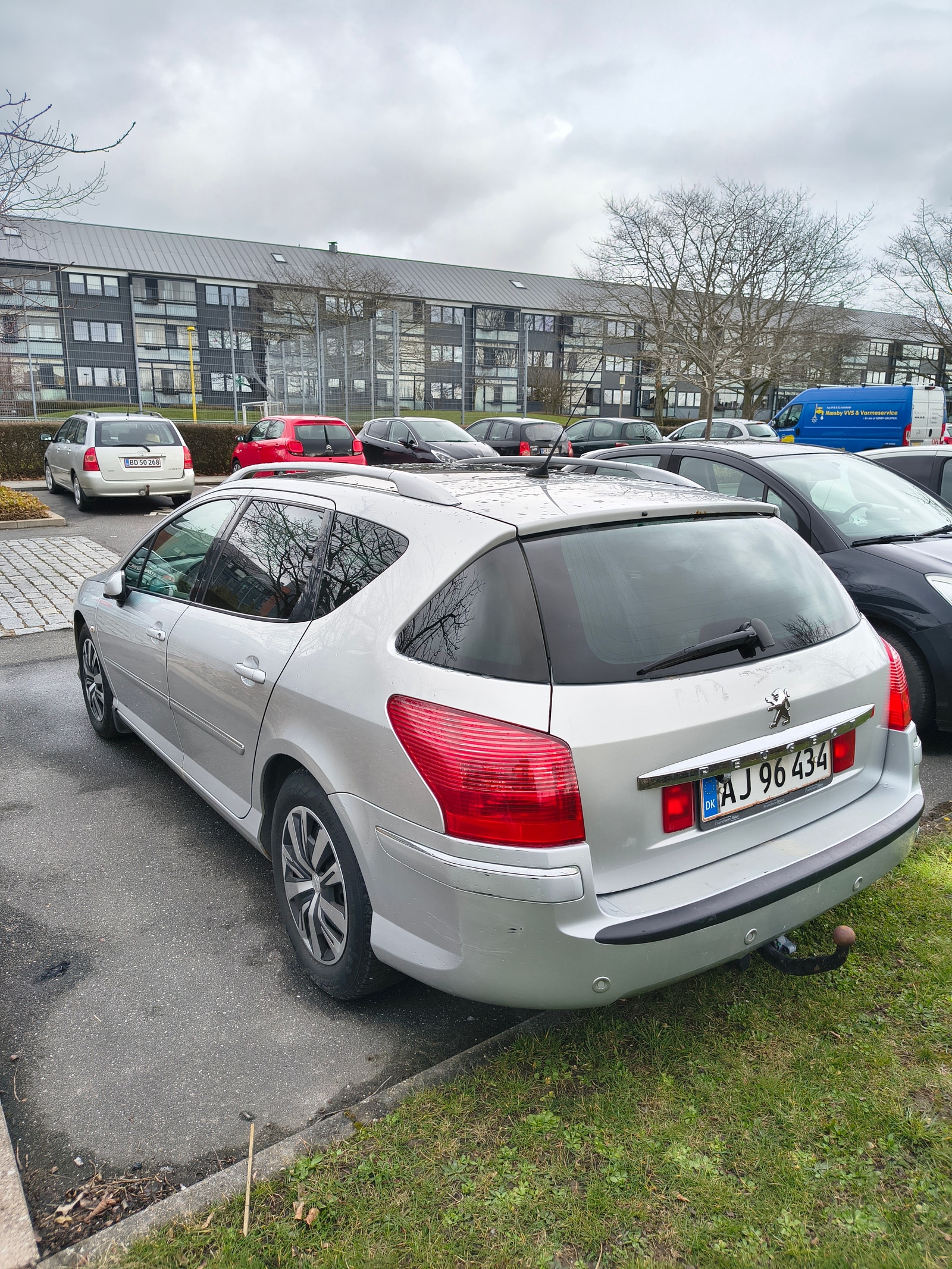 Peugeot 407 – billede 6