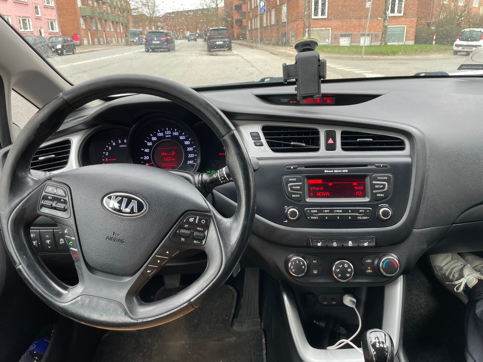 Kia Ceed – billede 4