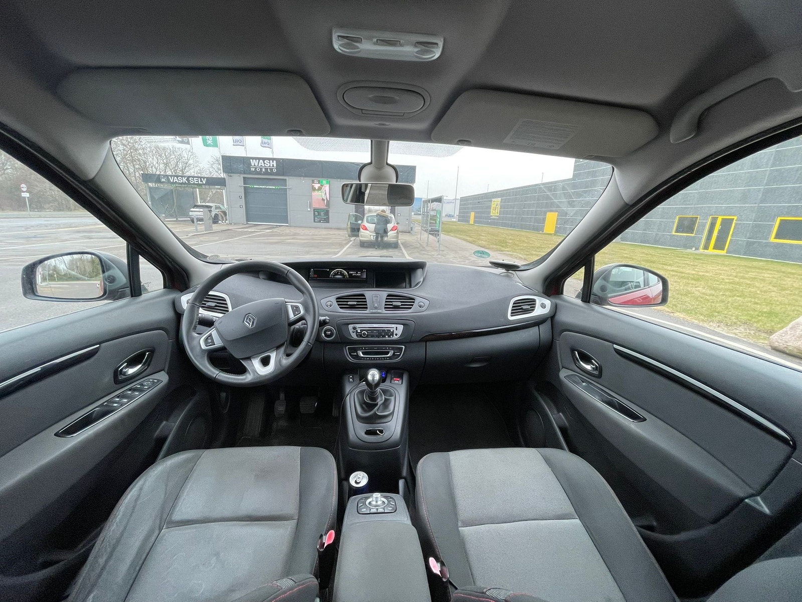 Renault Grand Scenic III – billede 4
