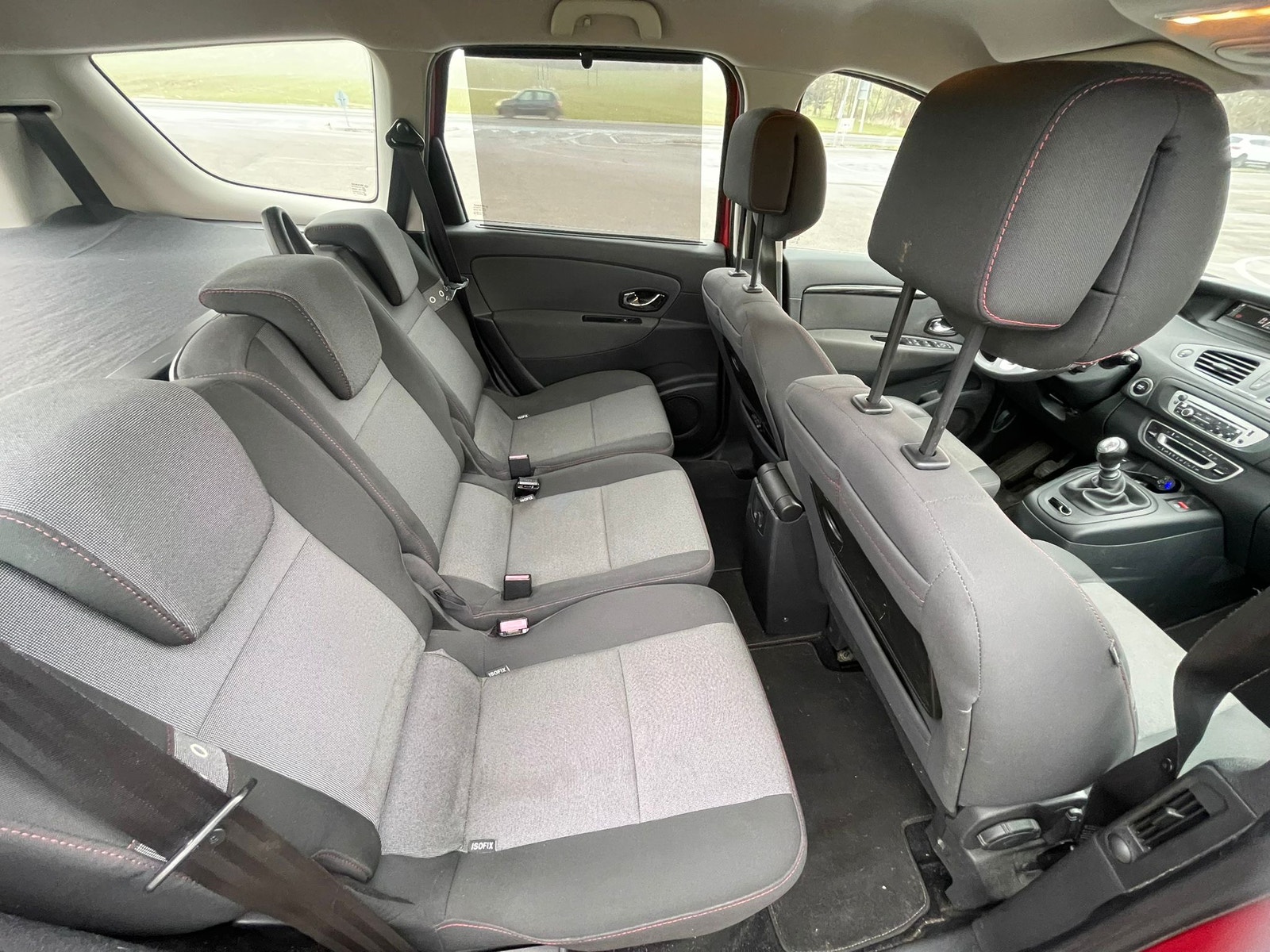 Renault Grand Scenic III – billede 5