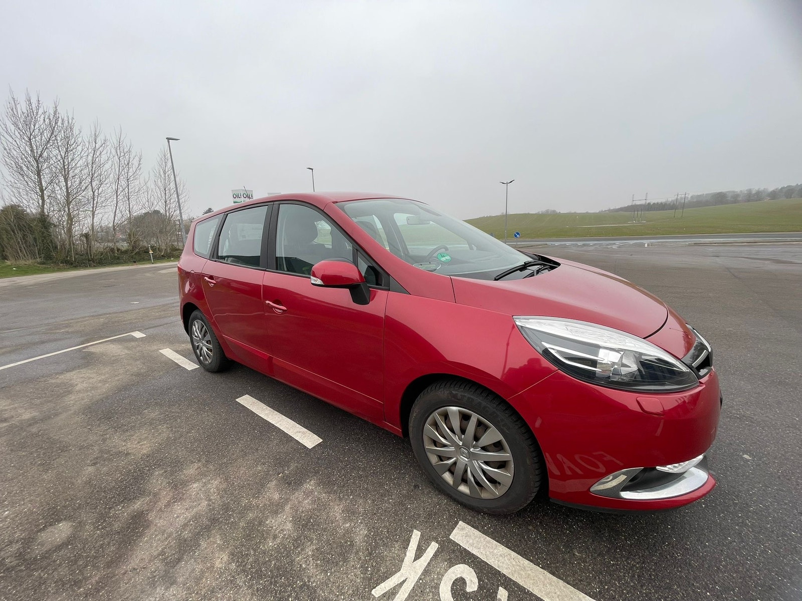 Renault Grand Scenic III – billede 2
