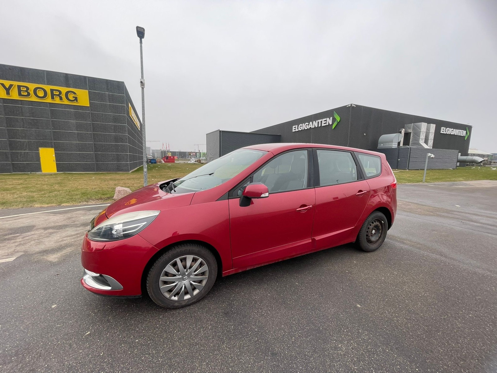 Renault Grand Scenic III – billede 6