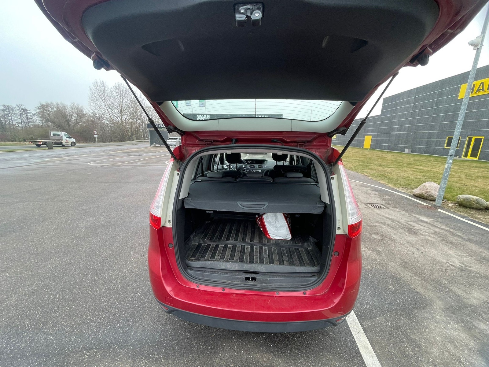 Renault Grand Scenic III – billede 3