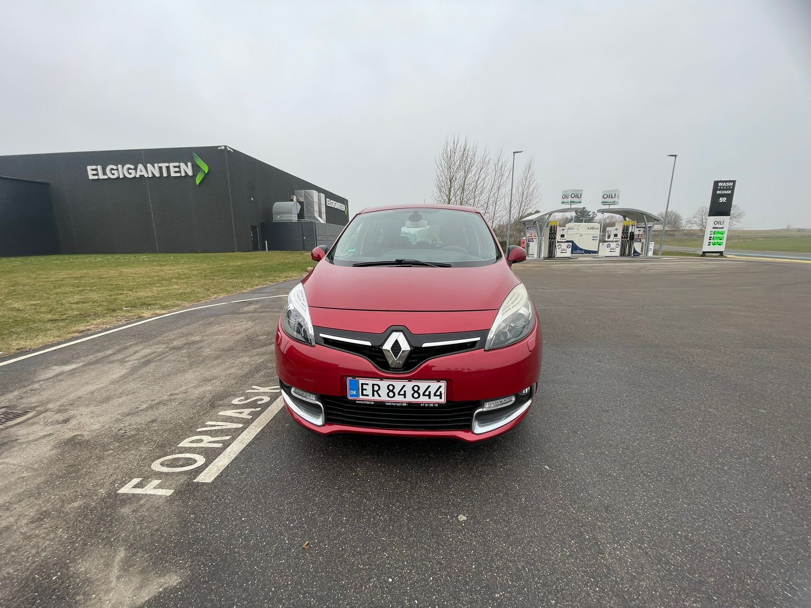 Renault Grand Scenic III – billede 7