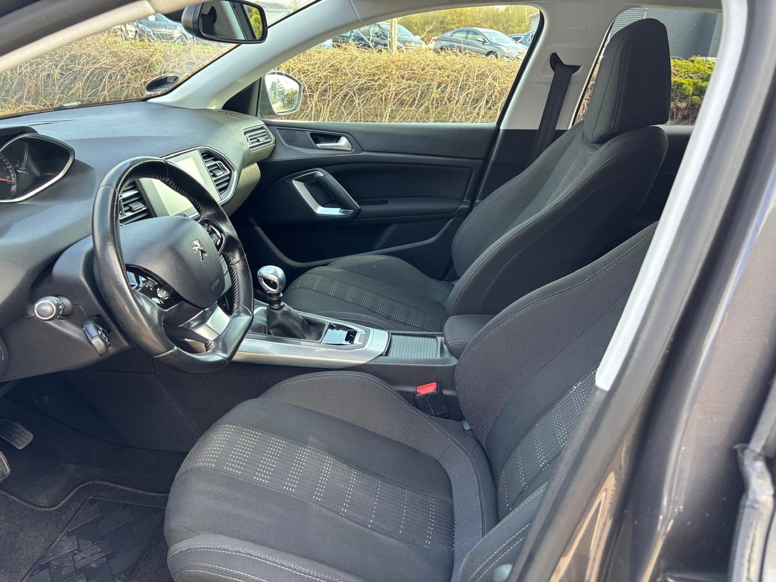 Peugeot 308 – billede 10