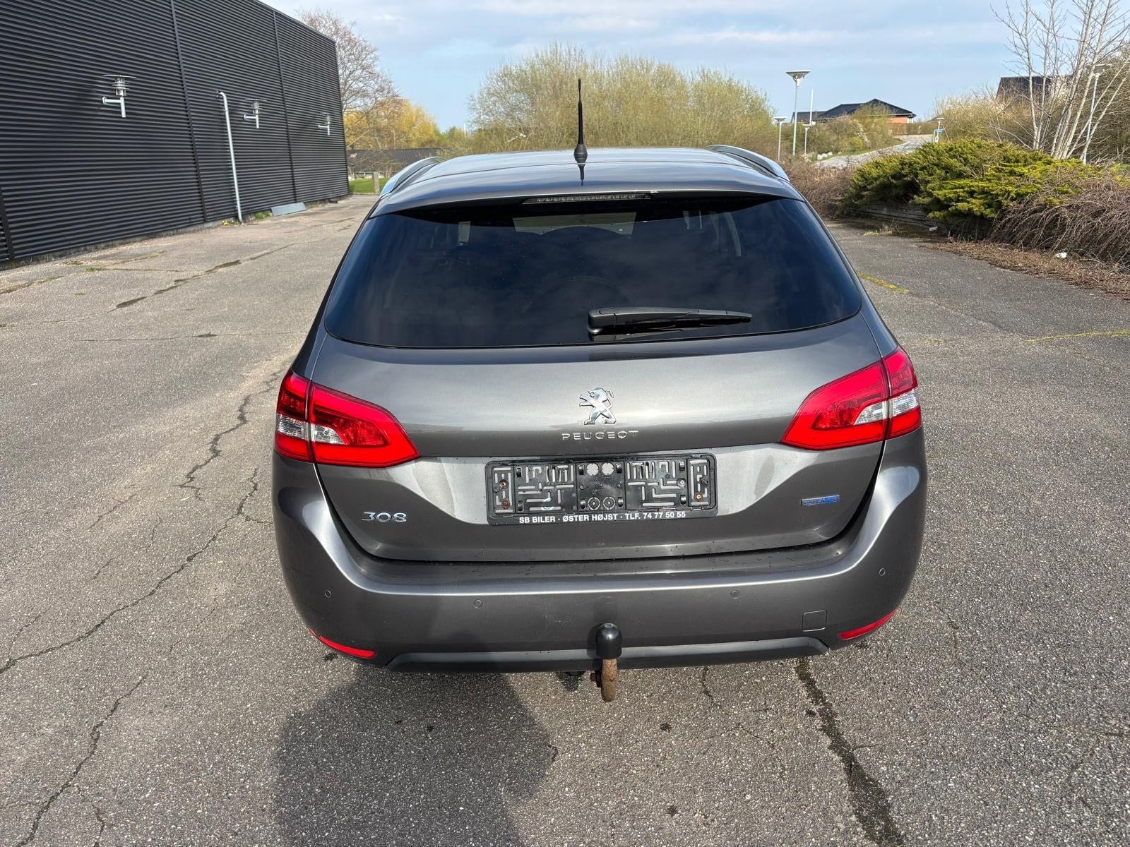 Peugeot 308 – billede 6