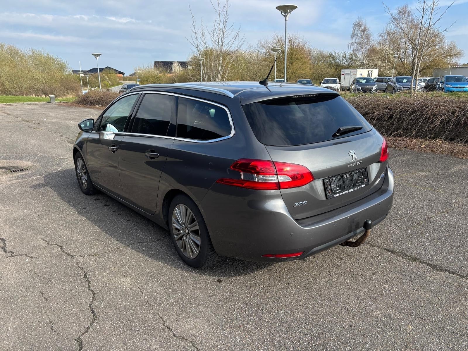 Peugeot 308 – billede 7