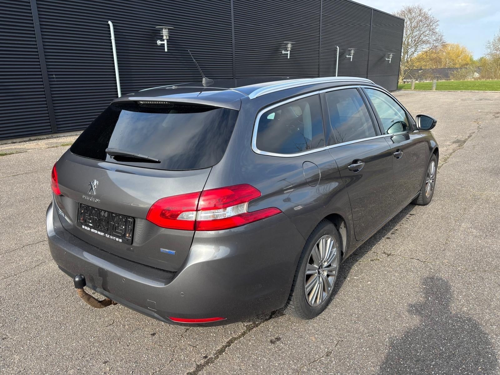 Peugeot 308 – billede 8
