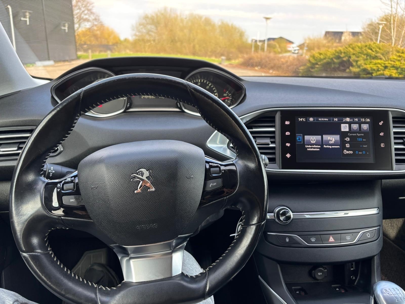 Peugeot 308 – billede 9
