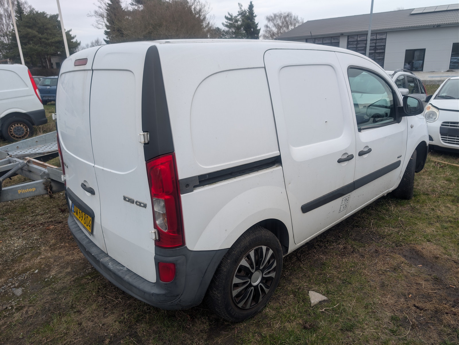 Mercedes Citan 109 – billede 4