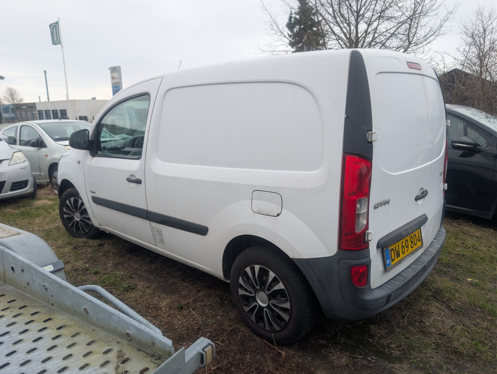 Mercedes Citan 109 – billede 5
