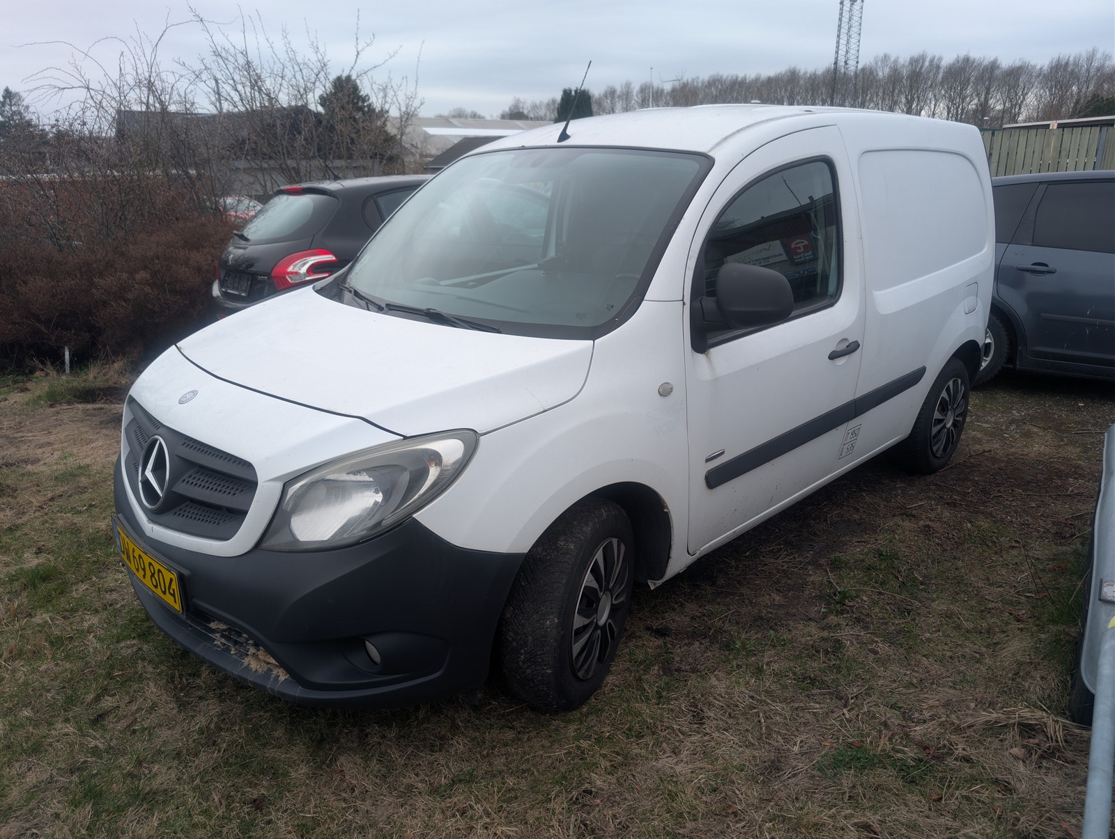 Mercedes Citan 109 – billede 6