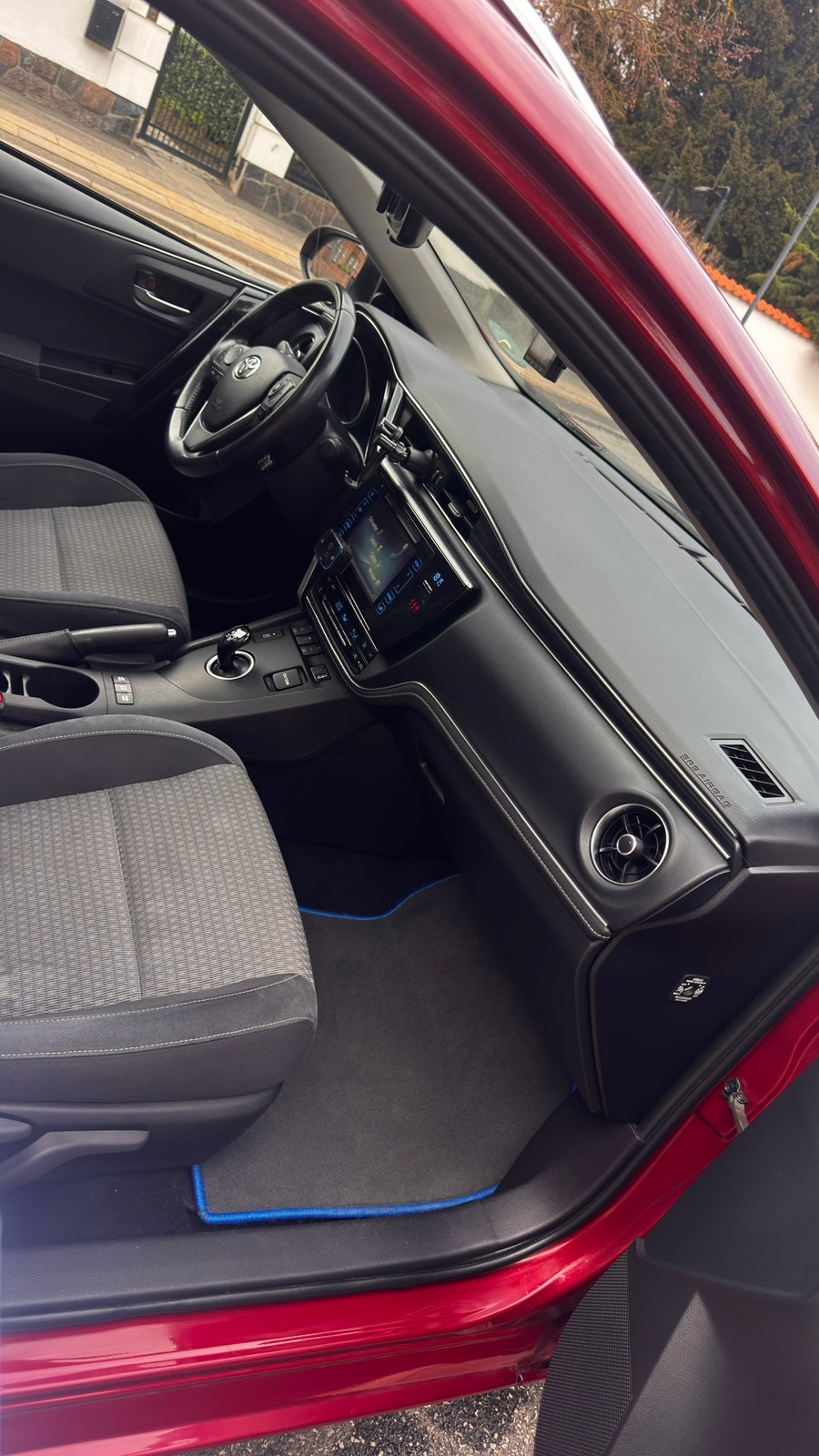 Toyota Auris til salg hos Nabilli