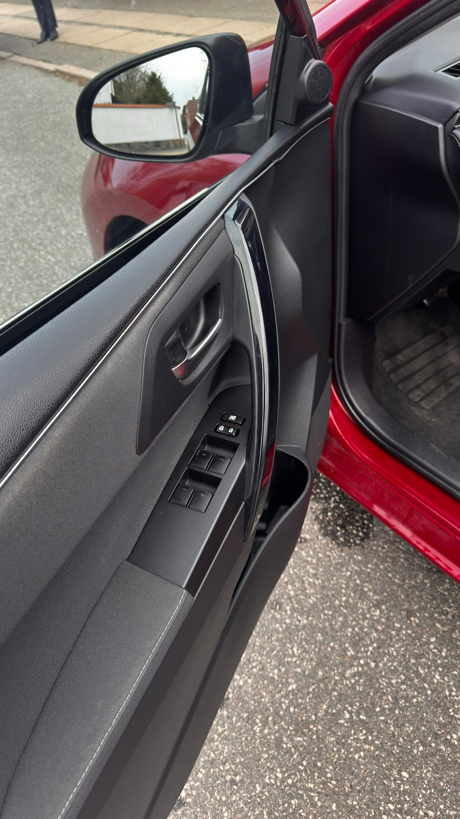 Toyota Auris til salg hos Nabilli