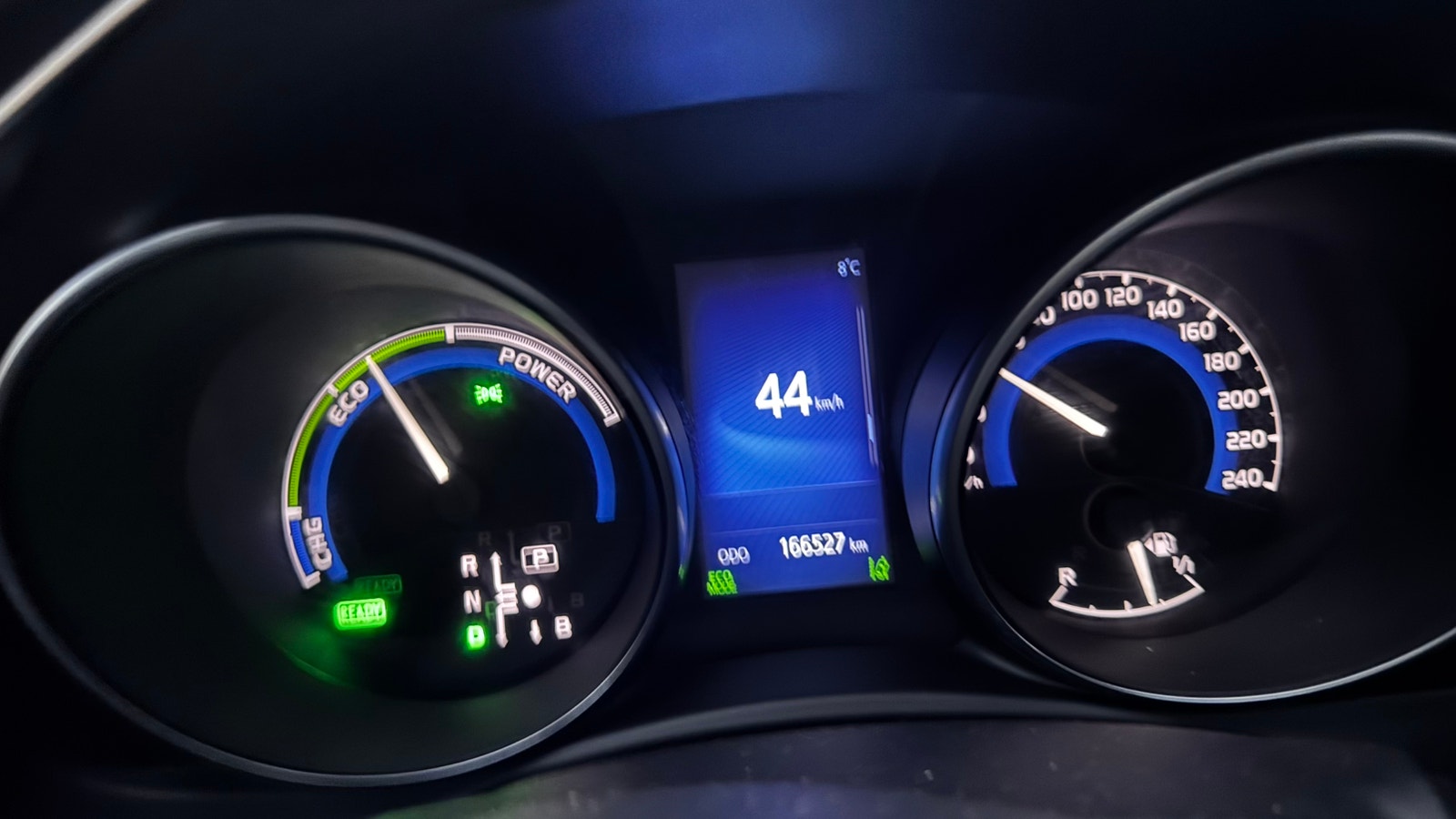 Toyota Auris til salg hos Nabilli