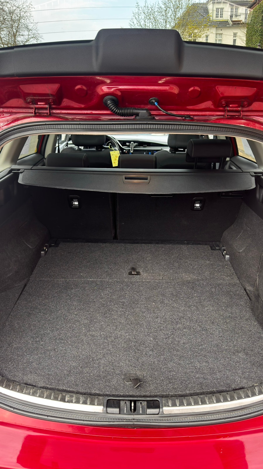 Toyota Auris til salg hos Nabilli