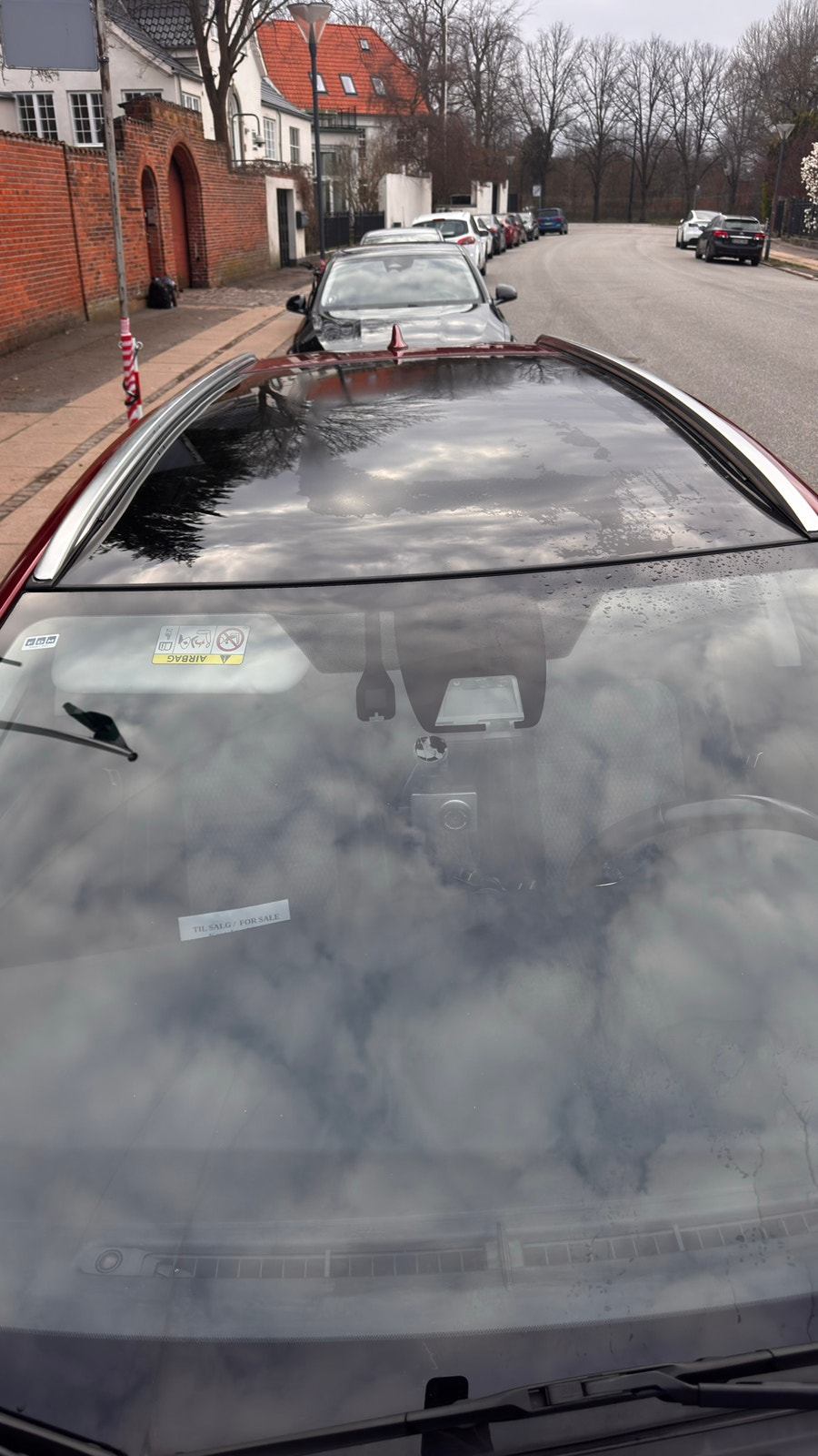 Toyota Auris til salg hos Nabilli