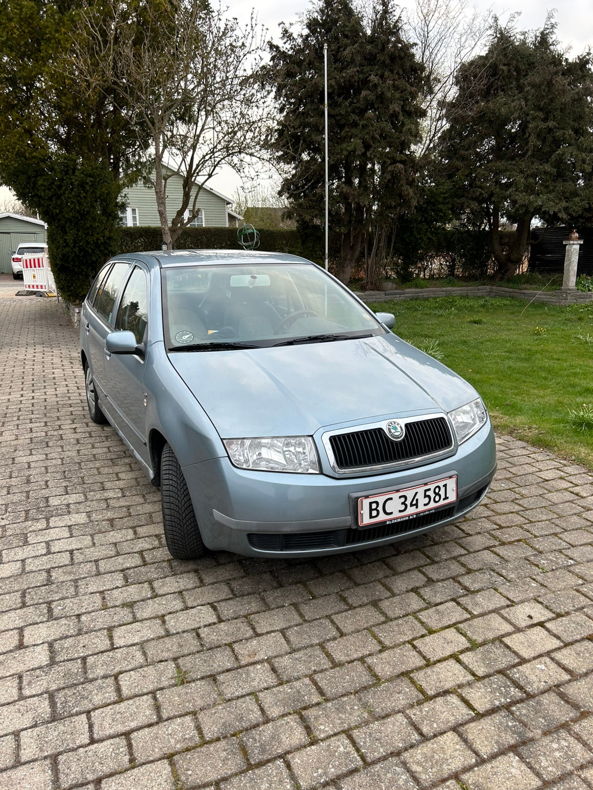 Skoda Fabia – billede 4