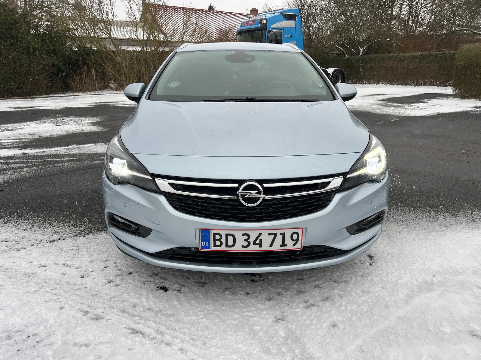 Opel Astra – billede 10
