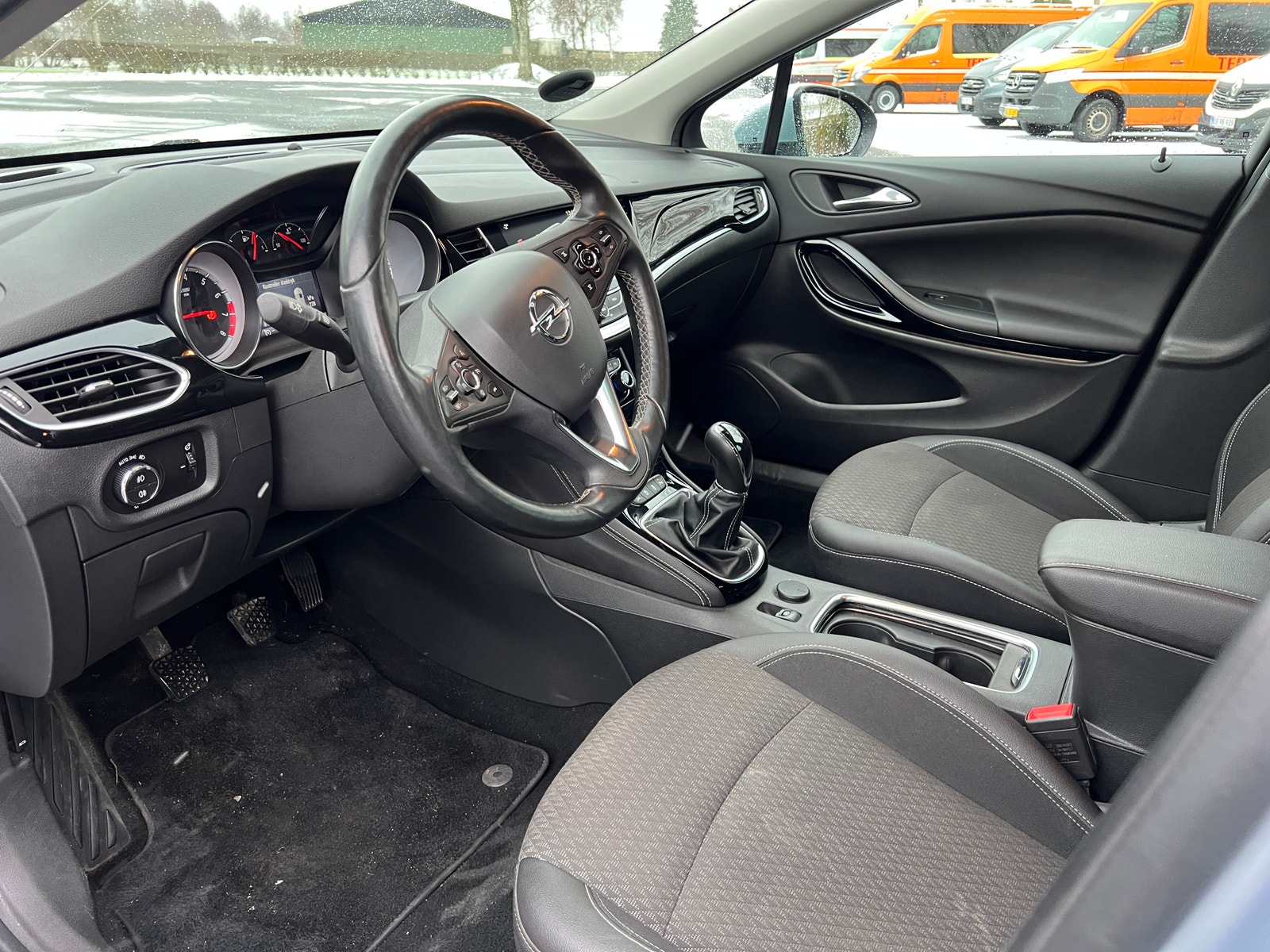 Opel Astra – billede 11