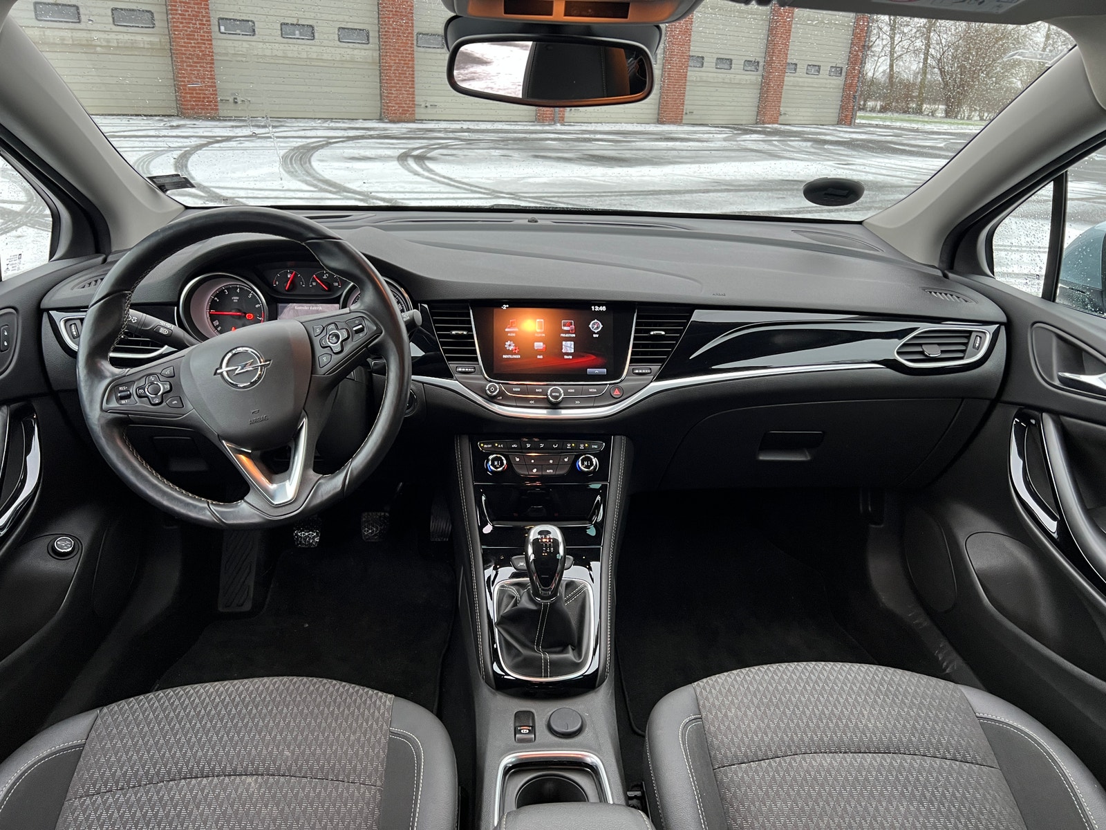 Opel Astra – billede 12